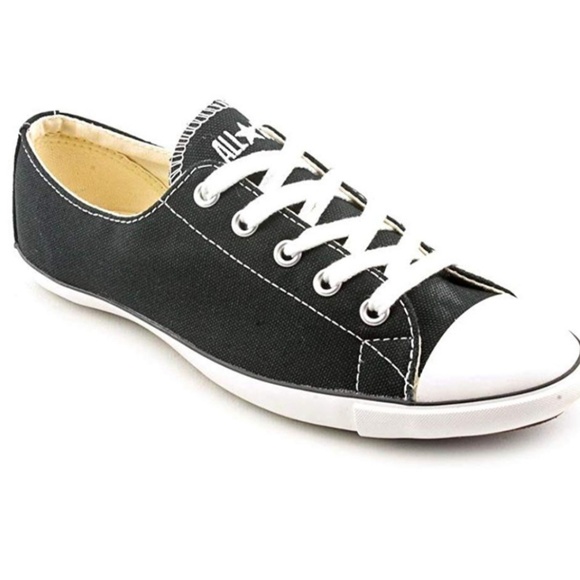 converse low profile
